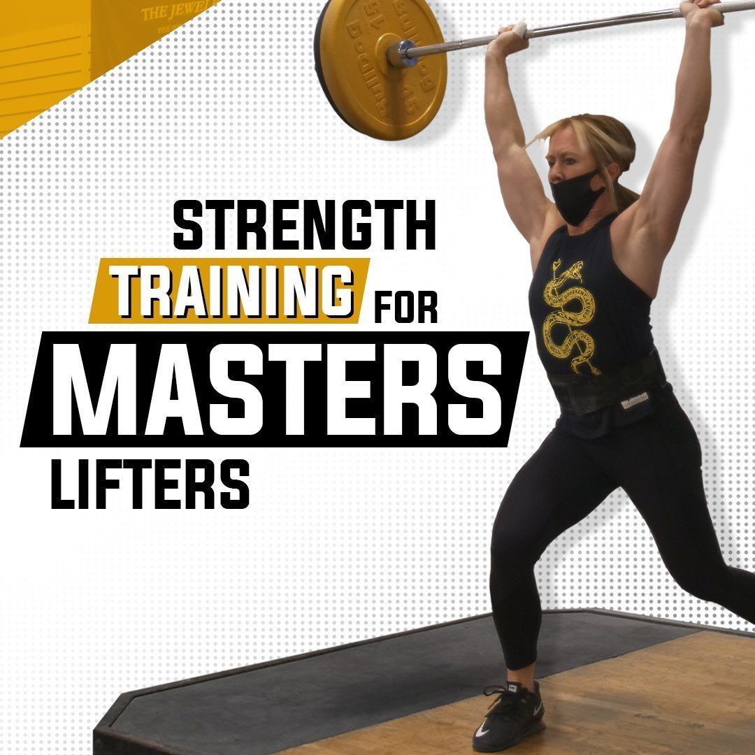 how-should-masters-olympic-weightlifters-train-garage-strength