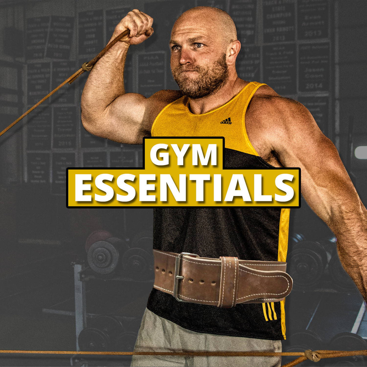 Mighty Buns  Gym Lifting Essentials