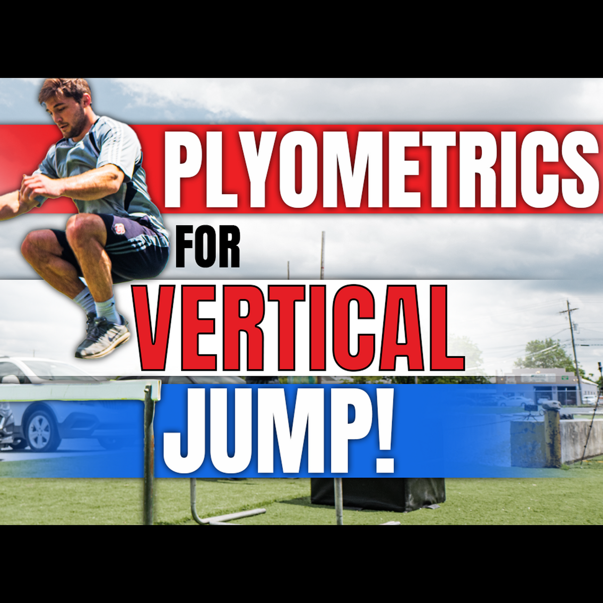 Plyometrics vertical online jump