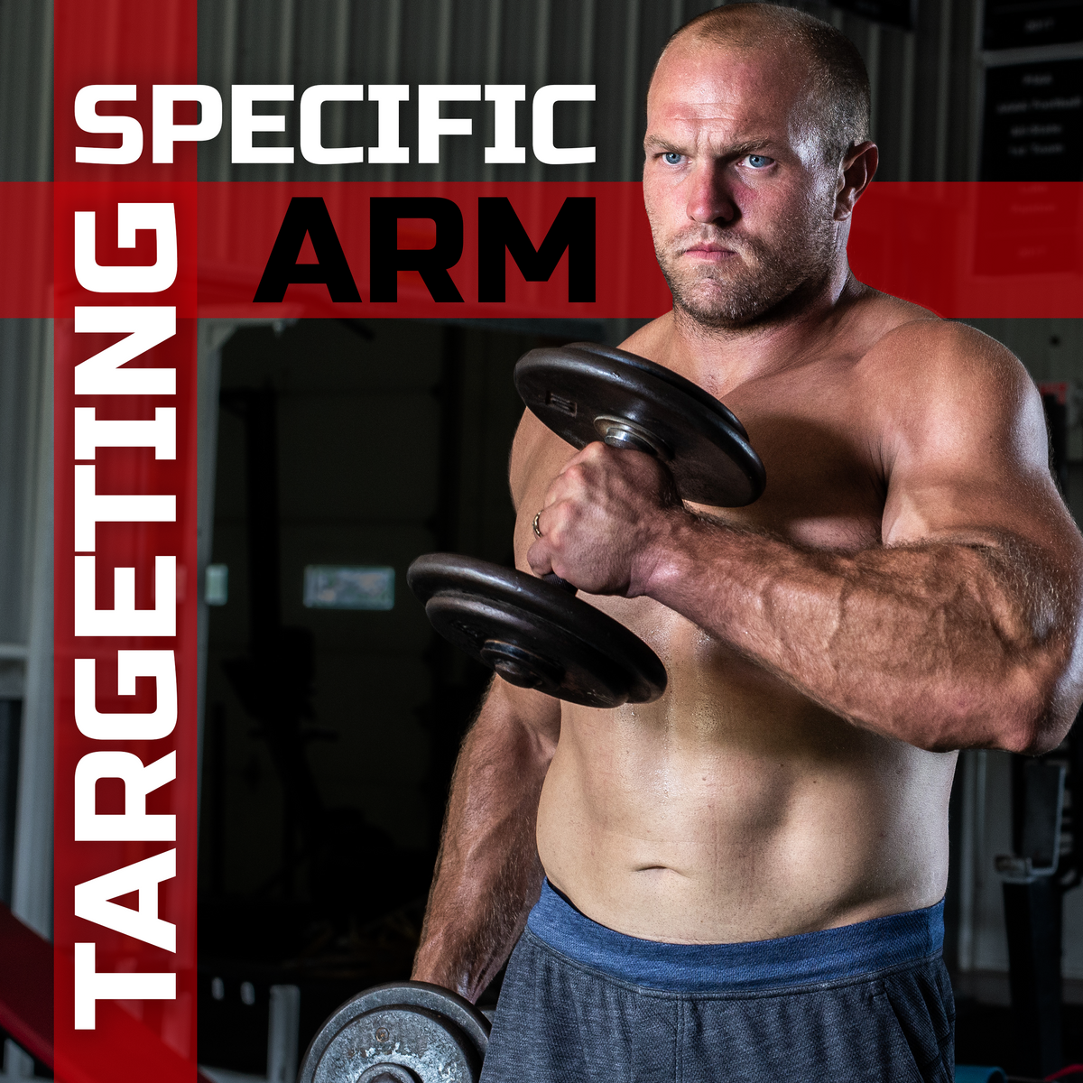 Targeted Bigger, More Muscular Arm Training – Fitness Volt