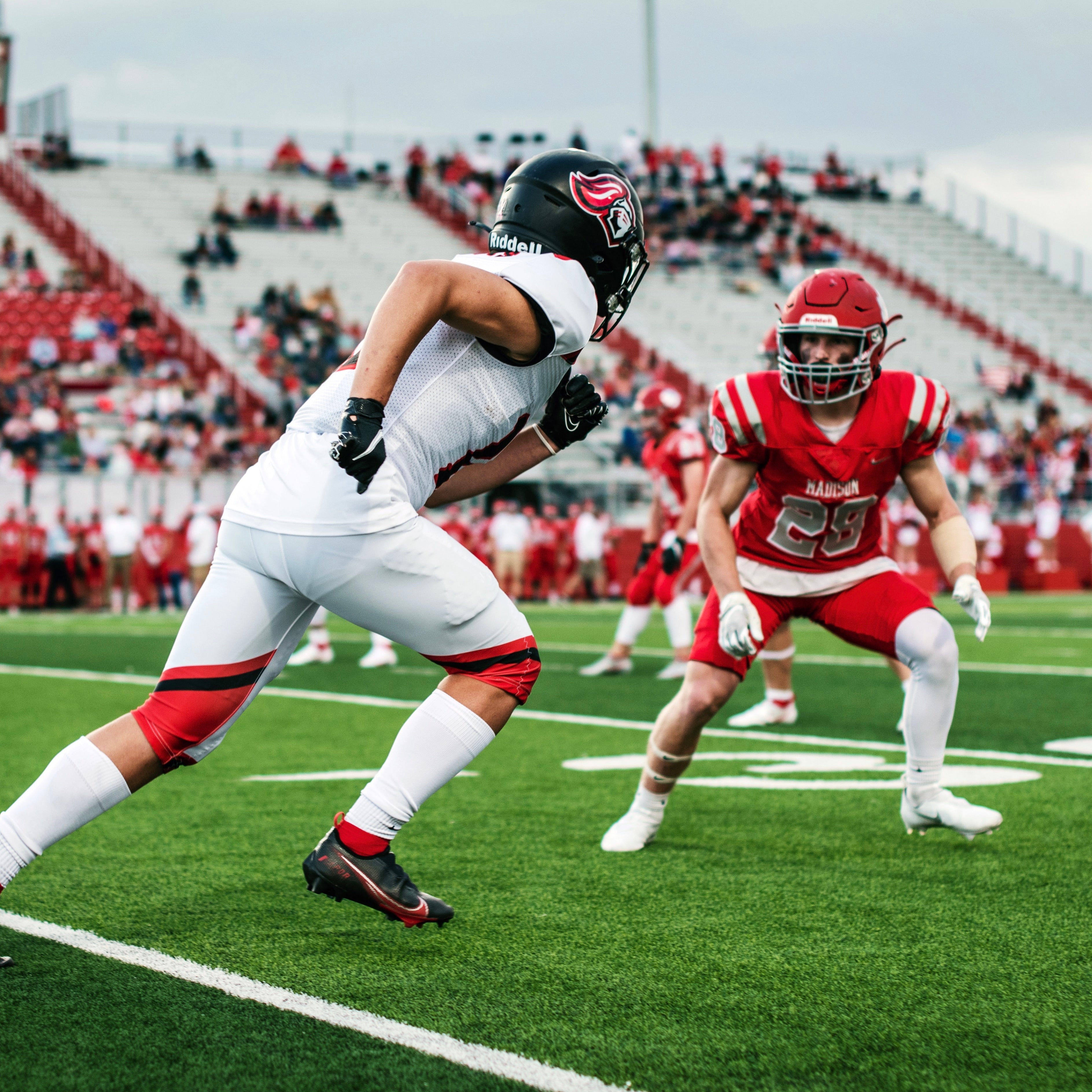 Speed Training for Football Lineman – Garage Strength