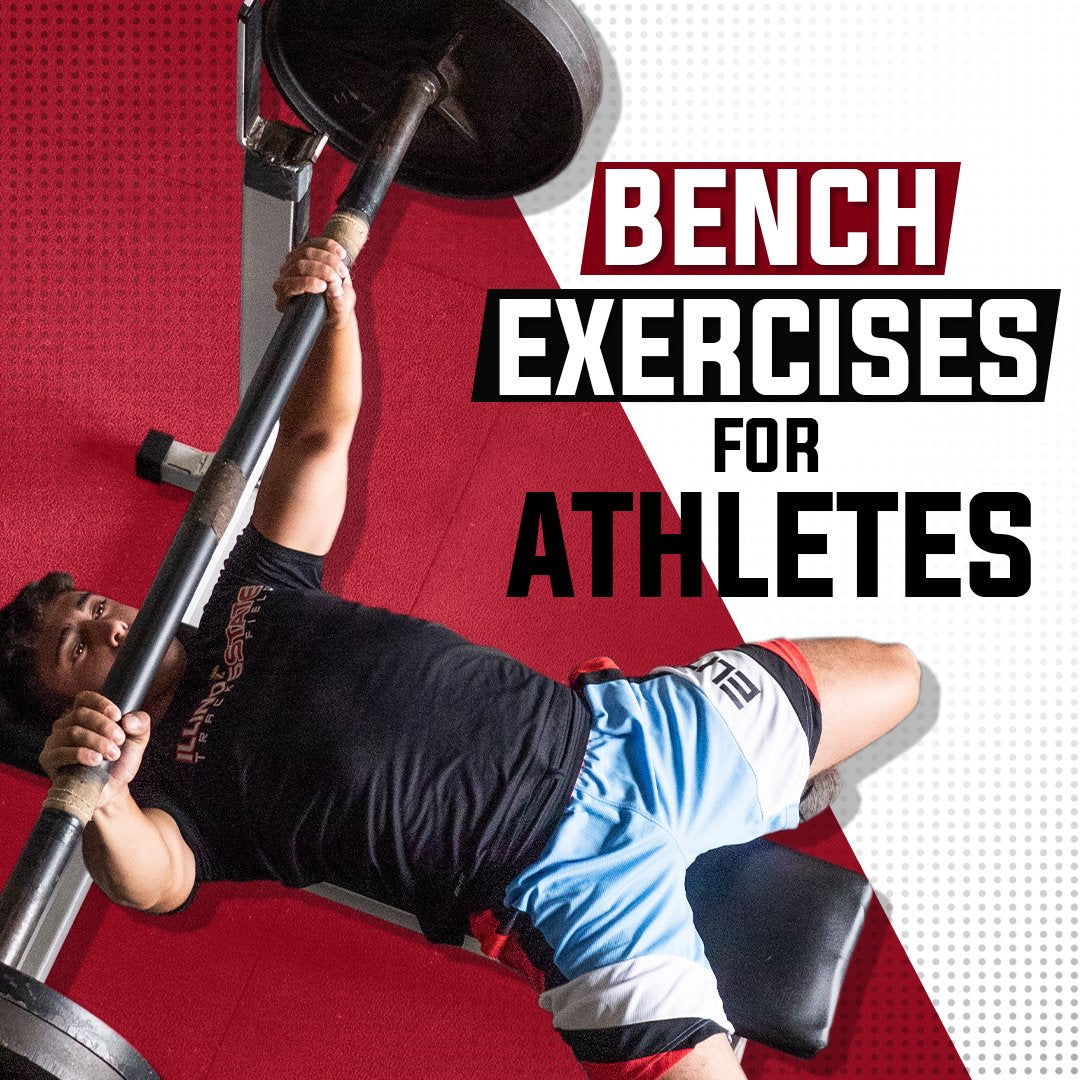 Top 4 Bench Press Variation Exercises For Athletes – Garage Strength