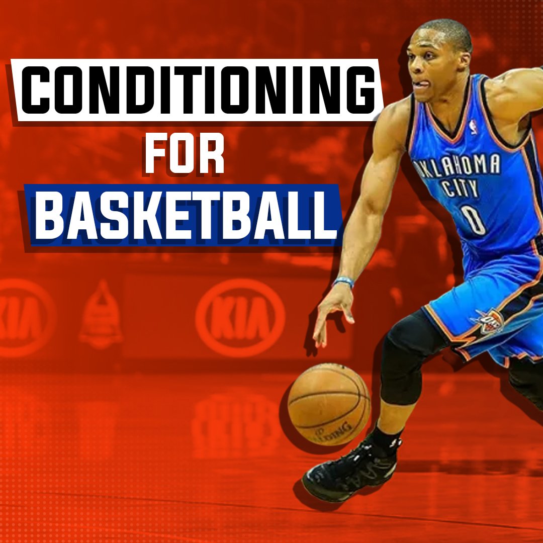 4 Fun Conditioning Drills for Youth Basketball Players