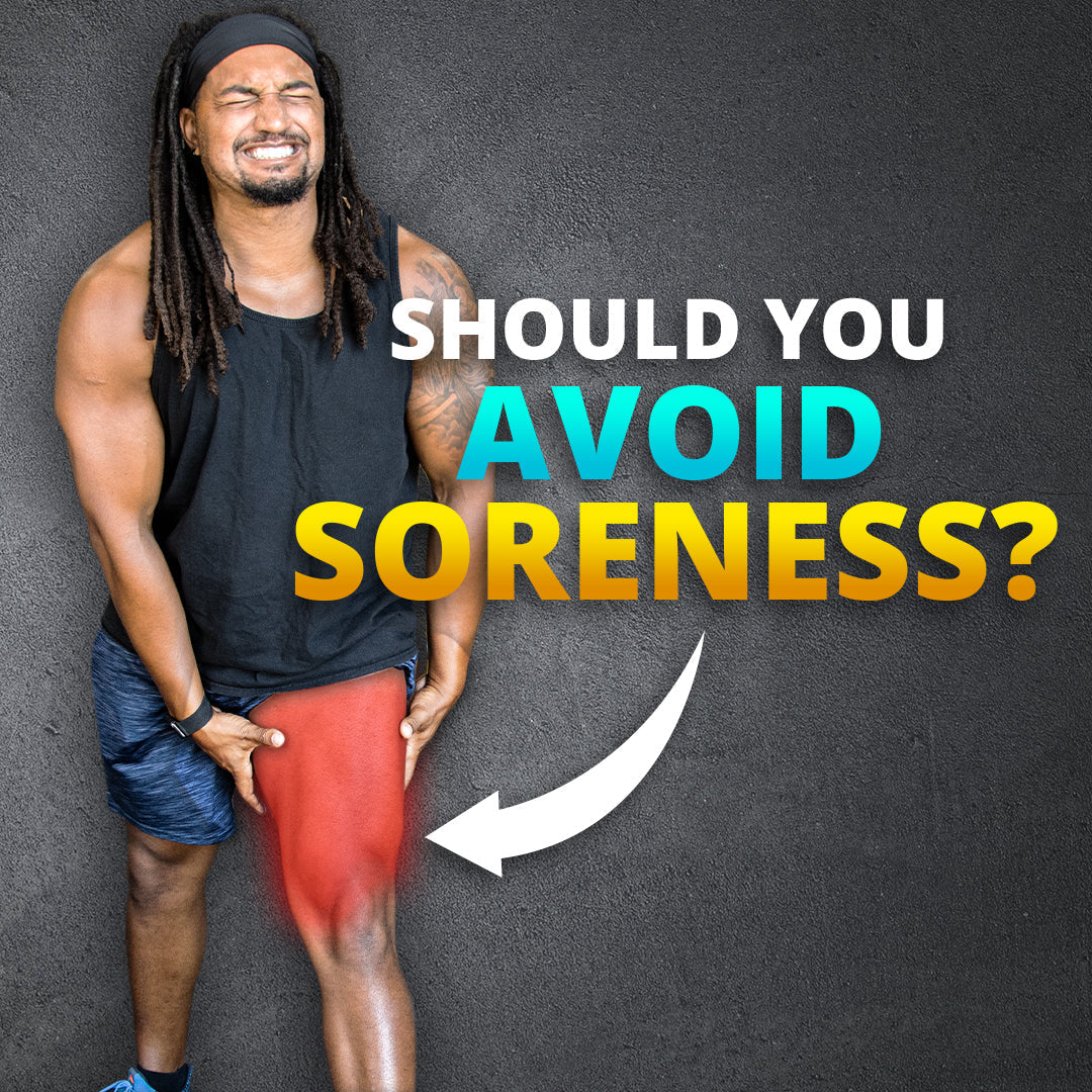 does-soreness-mean-muscle-growth-garage-strength