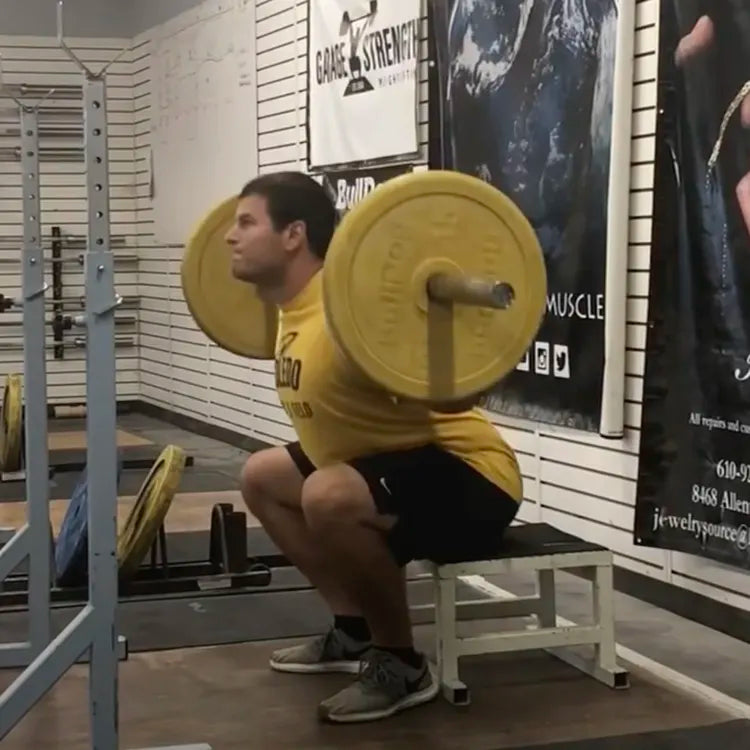 How to Squat: Technique Improvements & Common Mistakes – Garage Strength