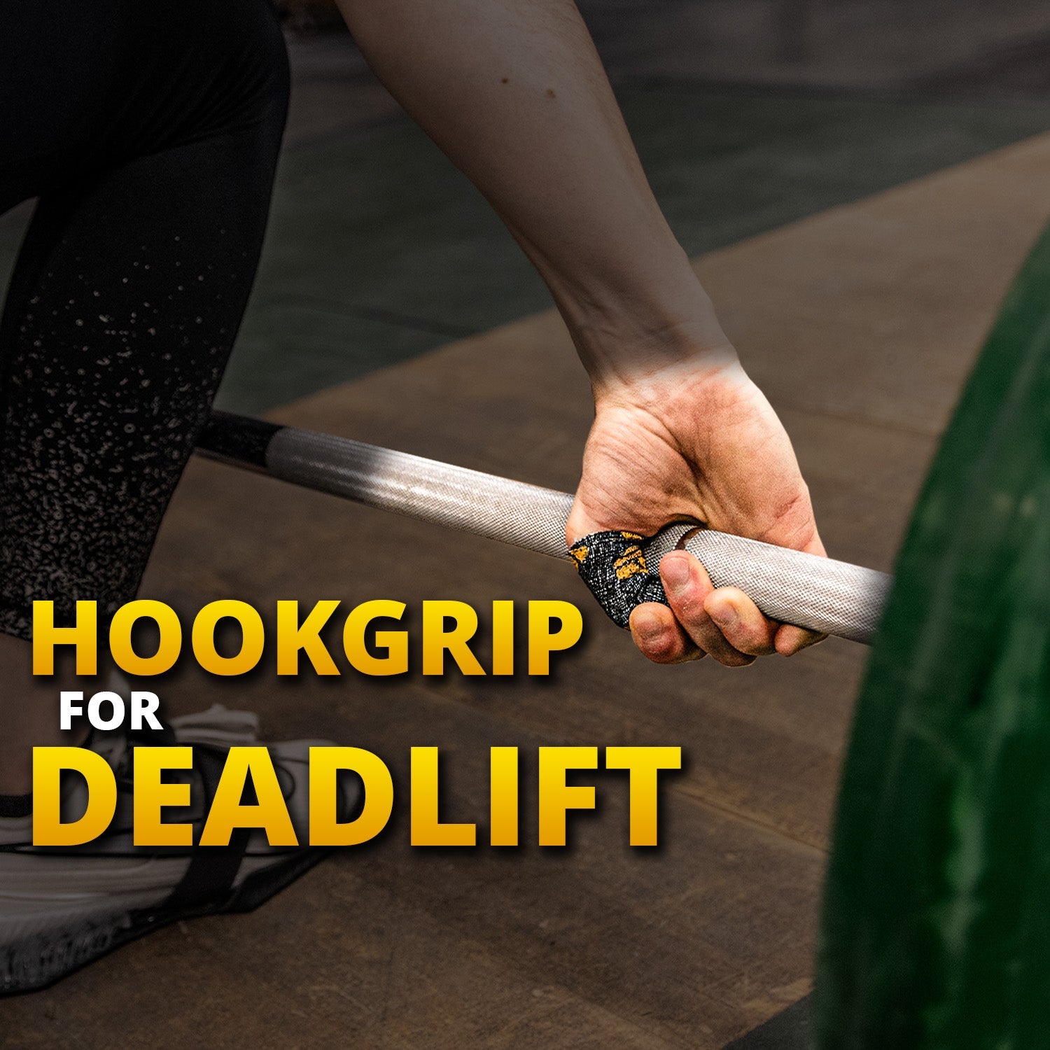 How to Hook Grip