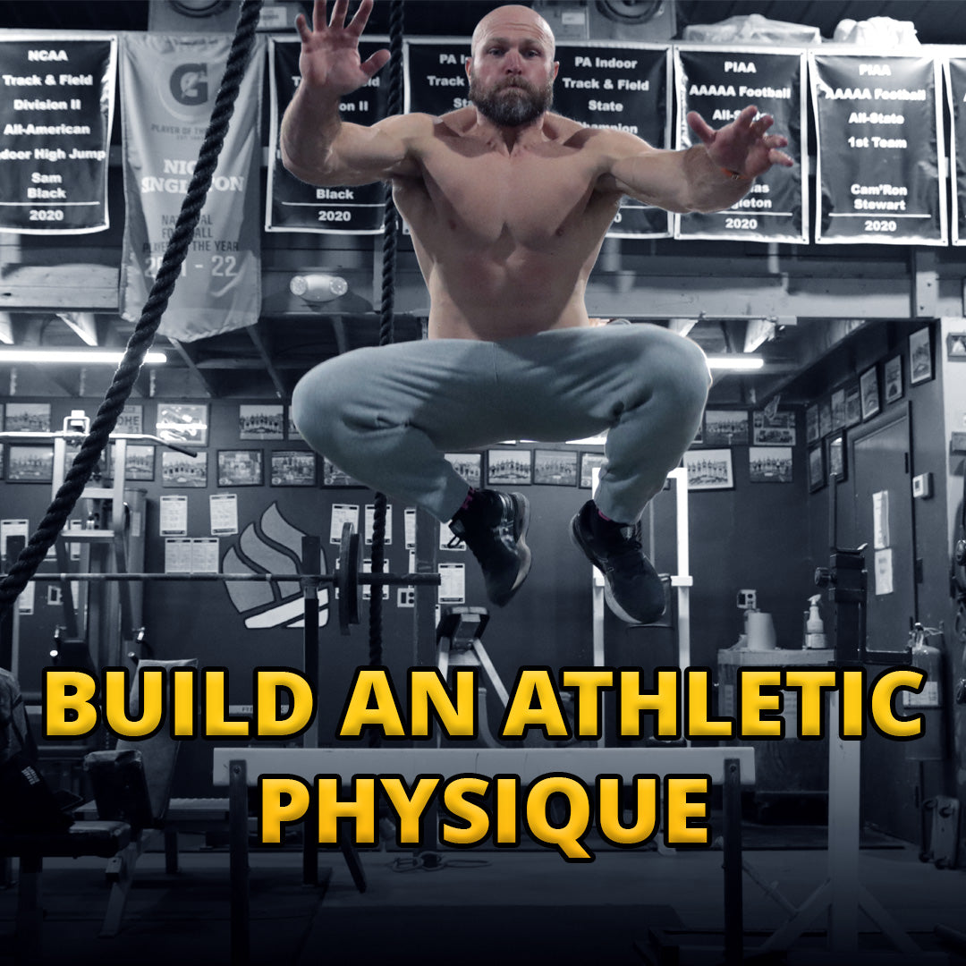 Training Principles to Build an Athletic Body - AskMen