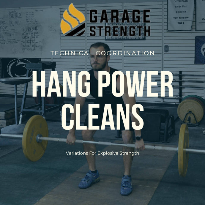 Hang Power Clean