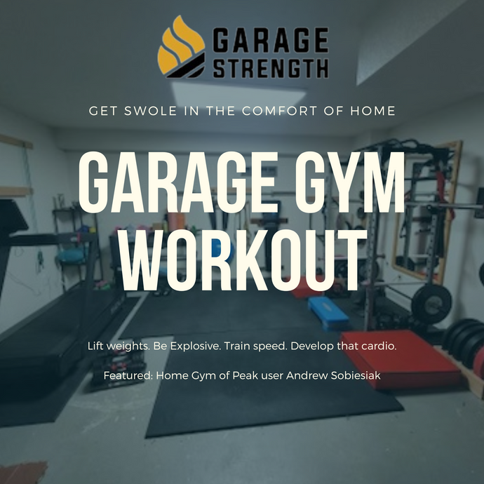 Garage Gym Workout