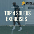 Top 4 Soleus Exercises to Improve Running Endurance and Speed