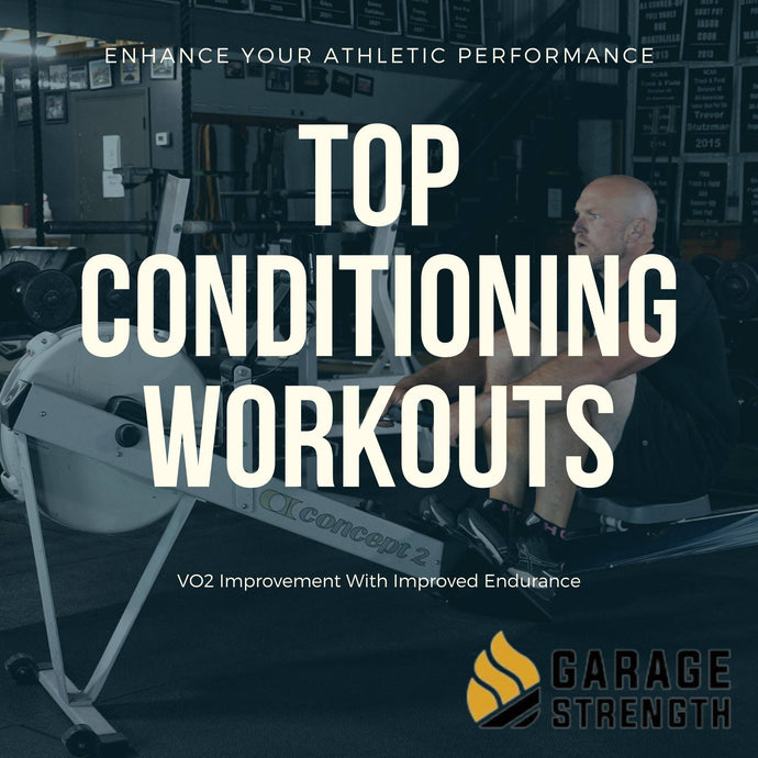 Top Conditioning Workouts to Enhance Your Athletic Performance