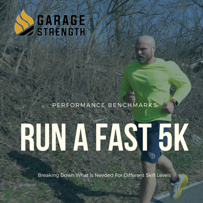 How to Train for a Fast 5K: Tips and Strategies