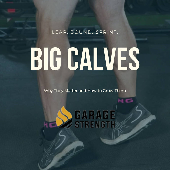 The Ultimate Guide to Big Calves