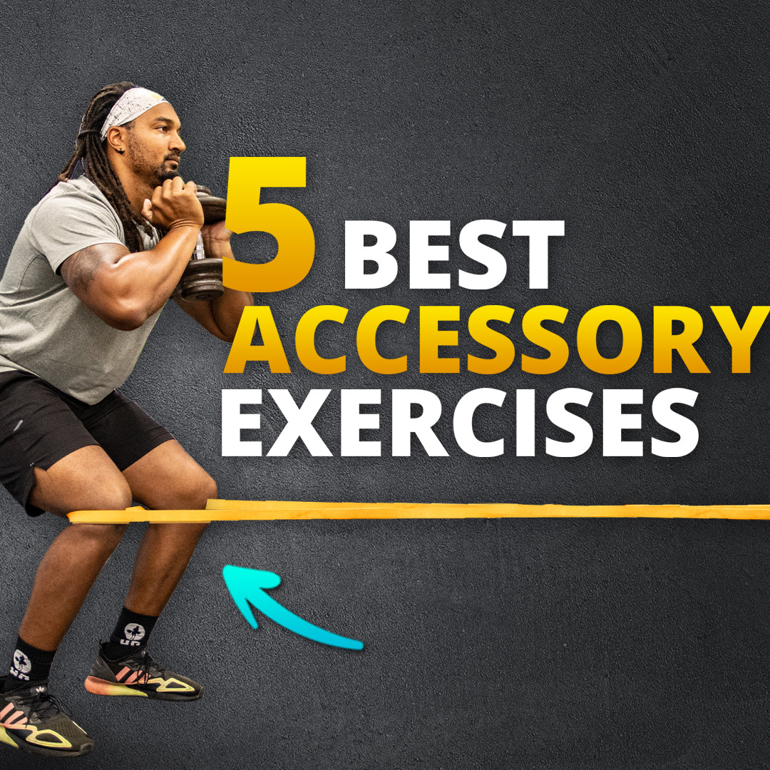 What is an Accessory Exercise? Everything You Need to Know About