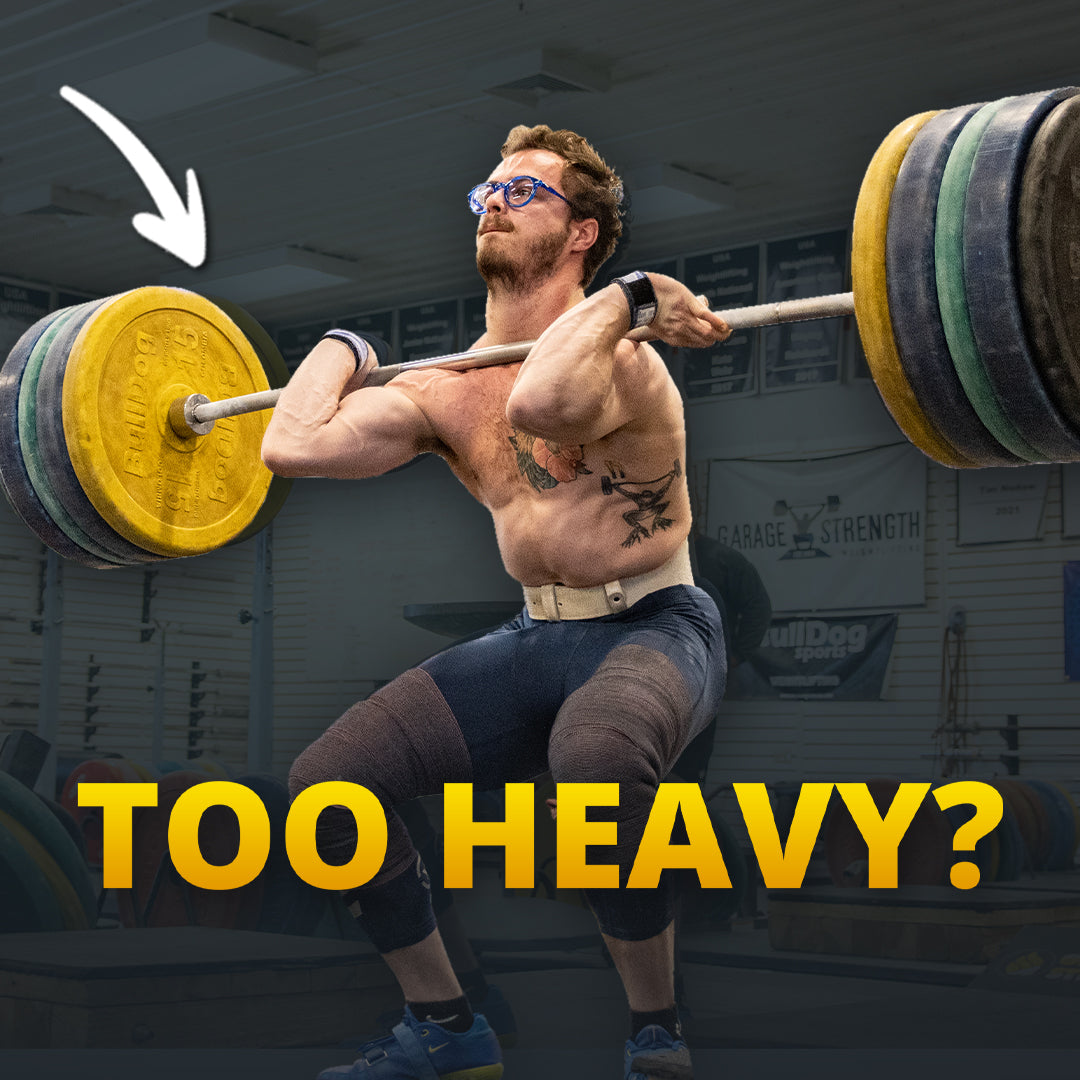 Heavy or Light, All Weightlifting Builds Muscle