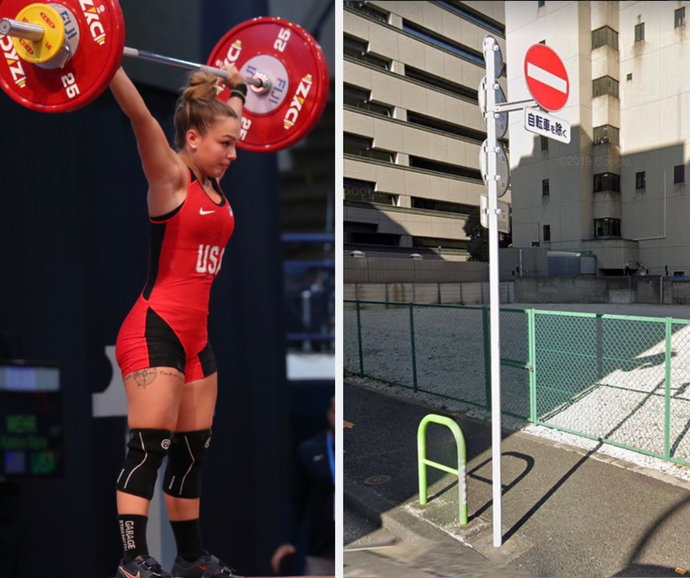 Tokyo Strong: An Analysis of a USA Weightlifting Project