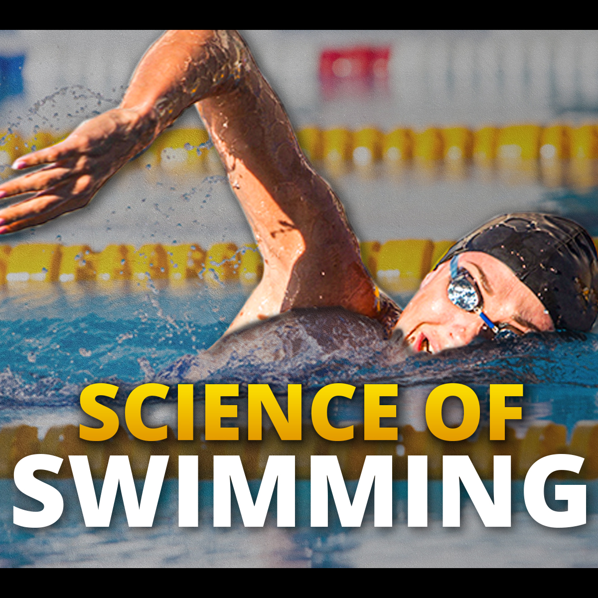 Does swimming build muscle?