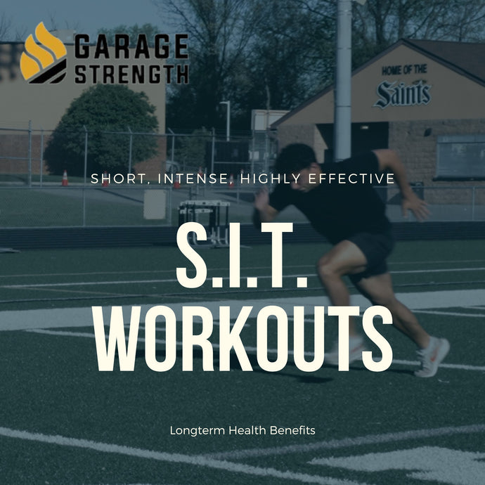 The Benefits of S.I.T. Workouts: Short, Intense, and Highly Effective