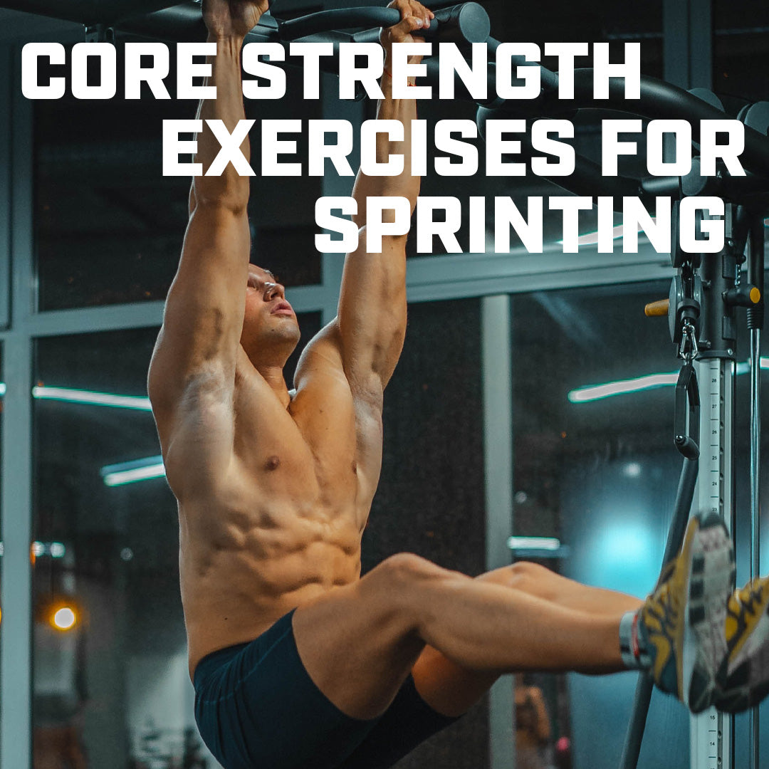 Top 5 Core Strength Exercises For Sprinting – Garage Strength