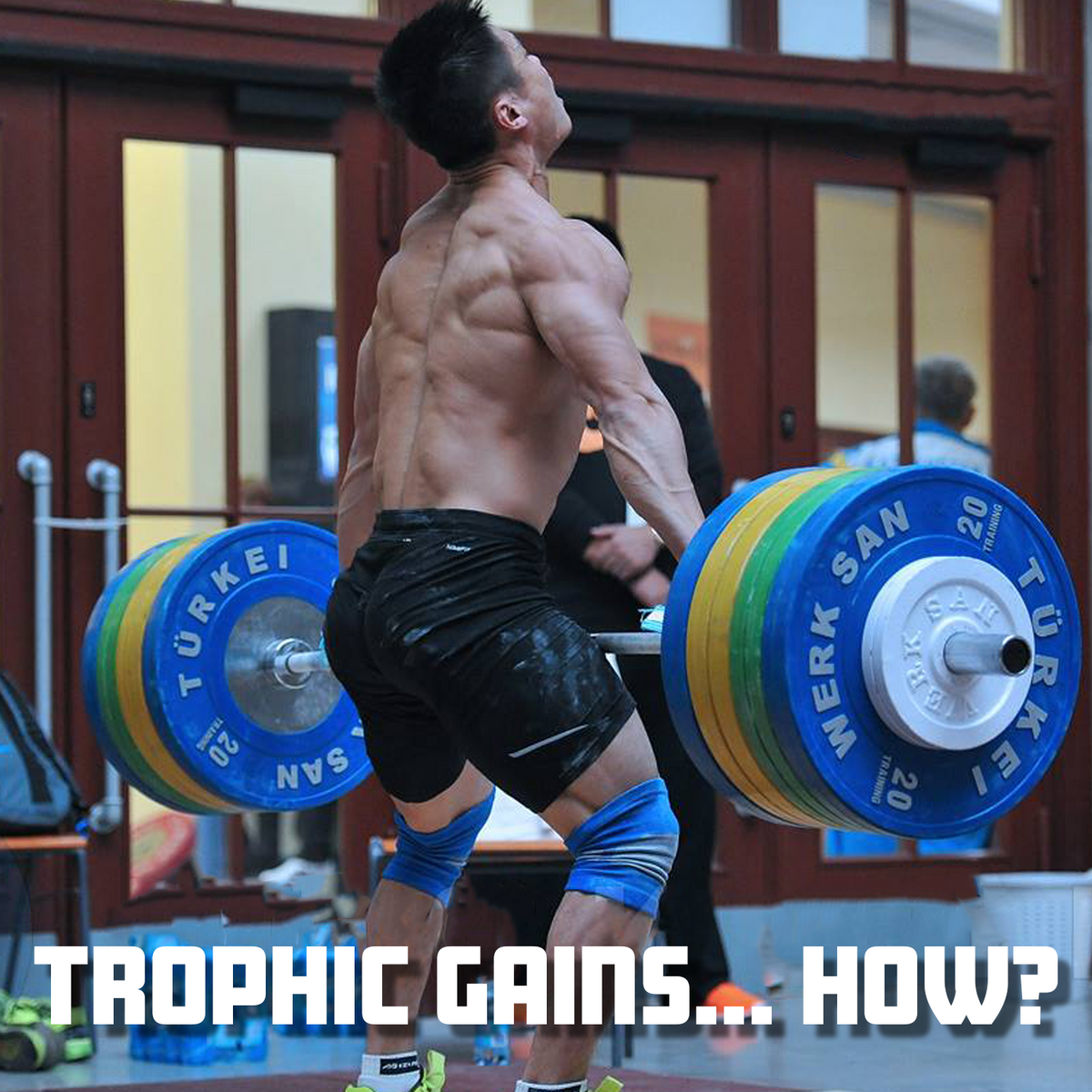 Motivation Rogue Weightlifting