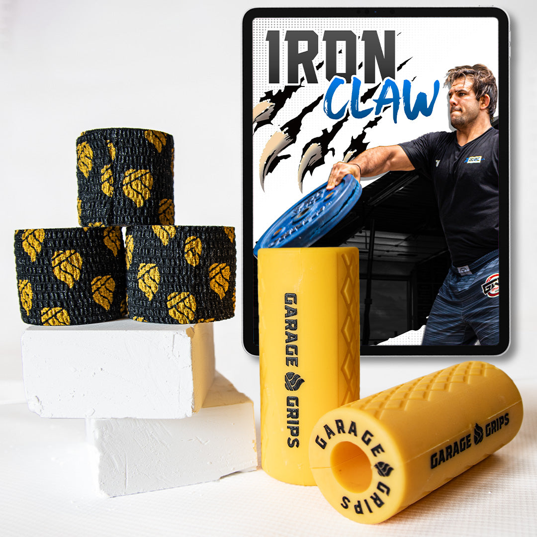 Iron Claw Bundle – Garage Strength