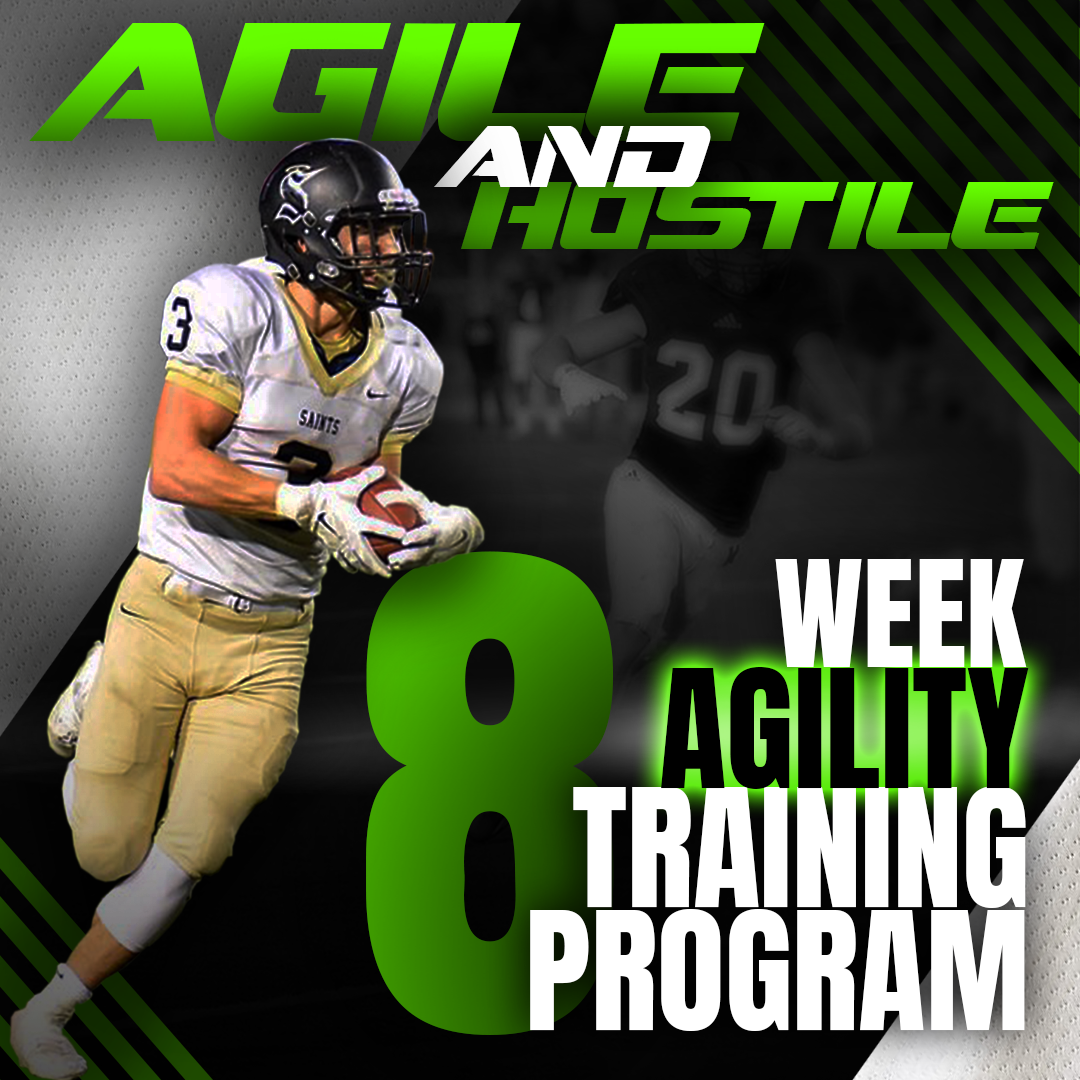 Speed and Agility Training Program Tips for High Performance Players