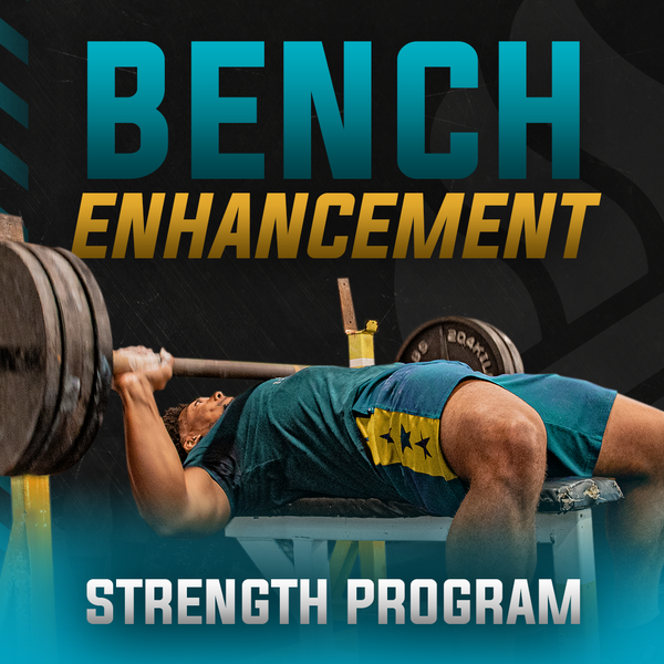 Bench press strength online program